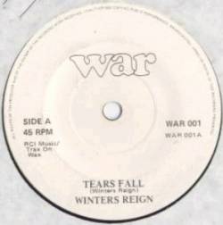 Winter's Reign : Tears Fall